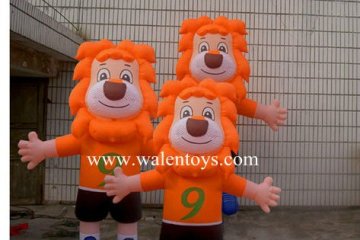 pvc inflatable animal toys