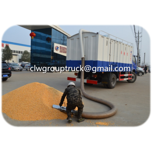 FORLAND 18CBM transporte de grano a granel camión 10-12Tons