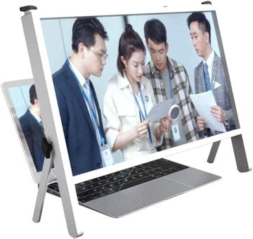 High Quality Video and Screen Magnifier for Computers and Laptops