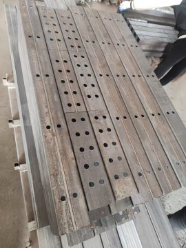 Intelligent cutting machine processing