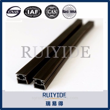 Custom Extruded EPDM Rubber Profiles for Window