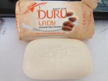 Duru Beauty Bathing Soaps Softens and moisturizes the skin,
