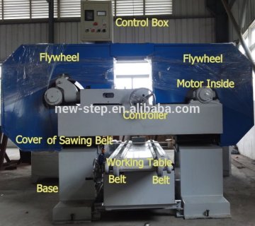 thin- slab tile cutting machine