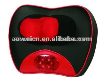 Neck Massage pillow with shiatsu heating