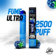 Fume 2500 puffs Vape Ultra fume 2500 fumuri