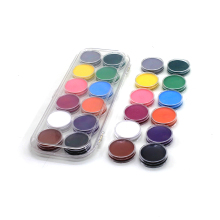 Waterbased Face and Body Paint Kit for Halloween