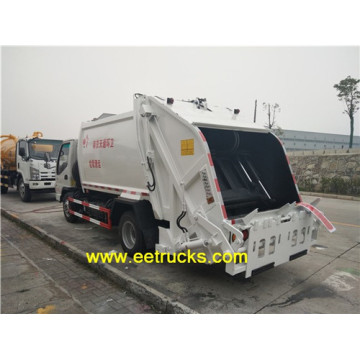 JAC 5000L Compactor Camiones de basura