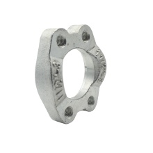 Factory Direct SAE Split Flange Clamps - High Quality SAE Flange Clamp with Thread