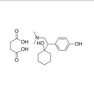 386750-22-7,Desvenlafaxine Succinate