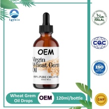 OEM Private Label Wheat Germ Oil Drops