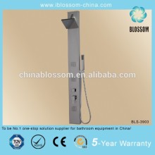 Factory wholesale plastic shower column massage PVC shower panel