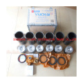 Kit de revestimiento de cilindro de pistón de piezas de motor Yuchai