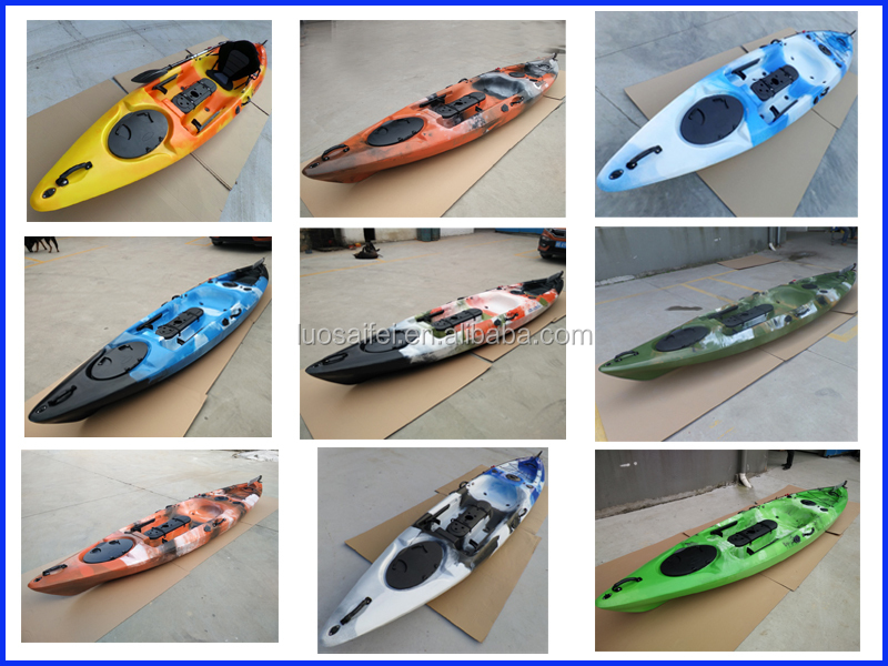 fishing kayak with propeller system, propeller kayak