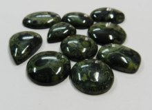 Star Galaxy Jasper Freeform Loose stone Cabochon