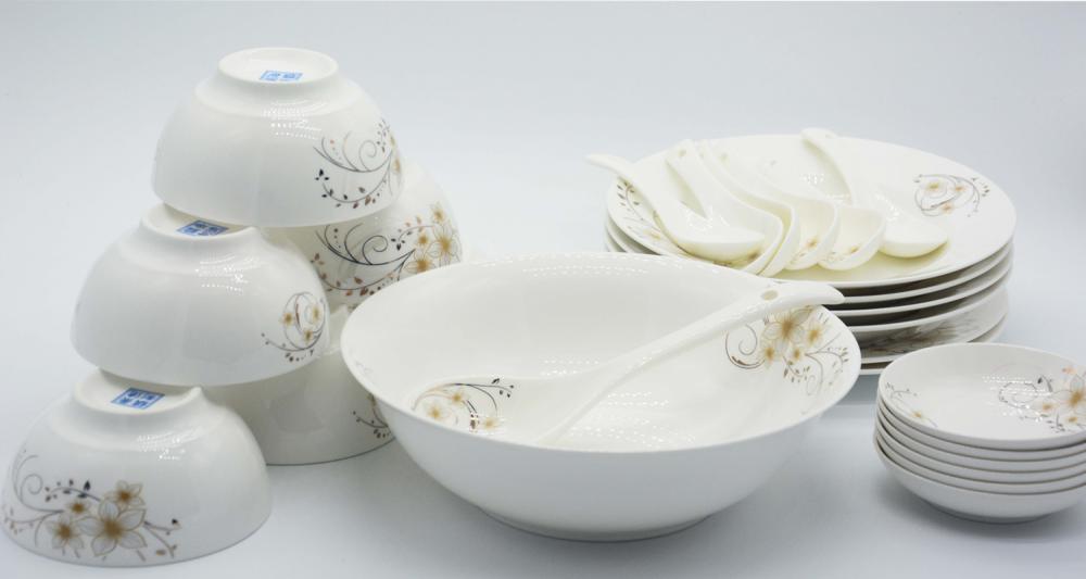 ceramic tableware 1