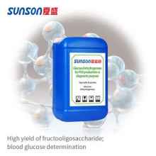 Glucose dehydrogenase cho fructooligosacarit sản xuất