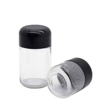 Innovative luxury glass storage jars wholesale