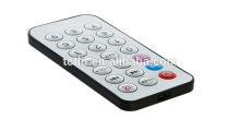 Good touch feeling infrared mini ultrathin remote control for DVD player