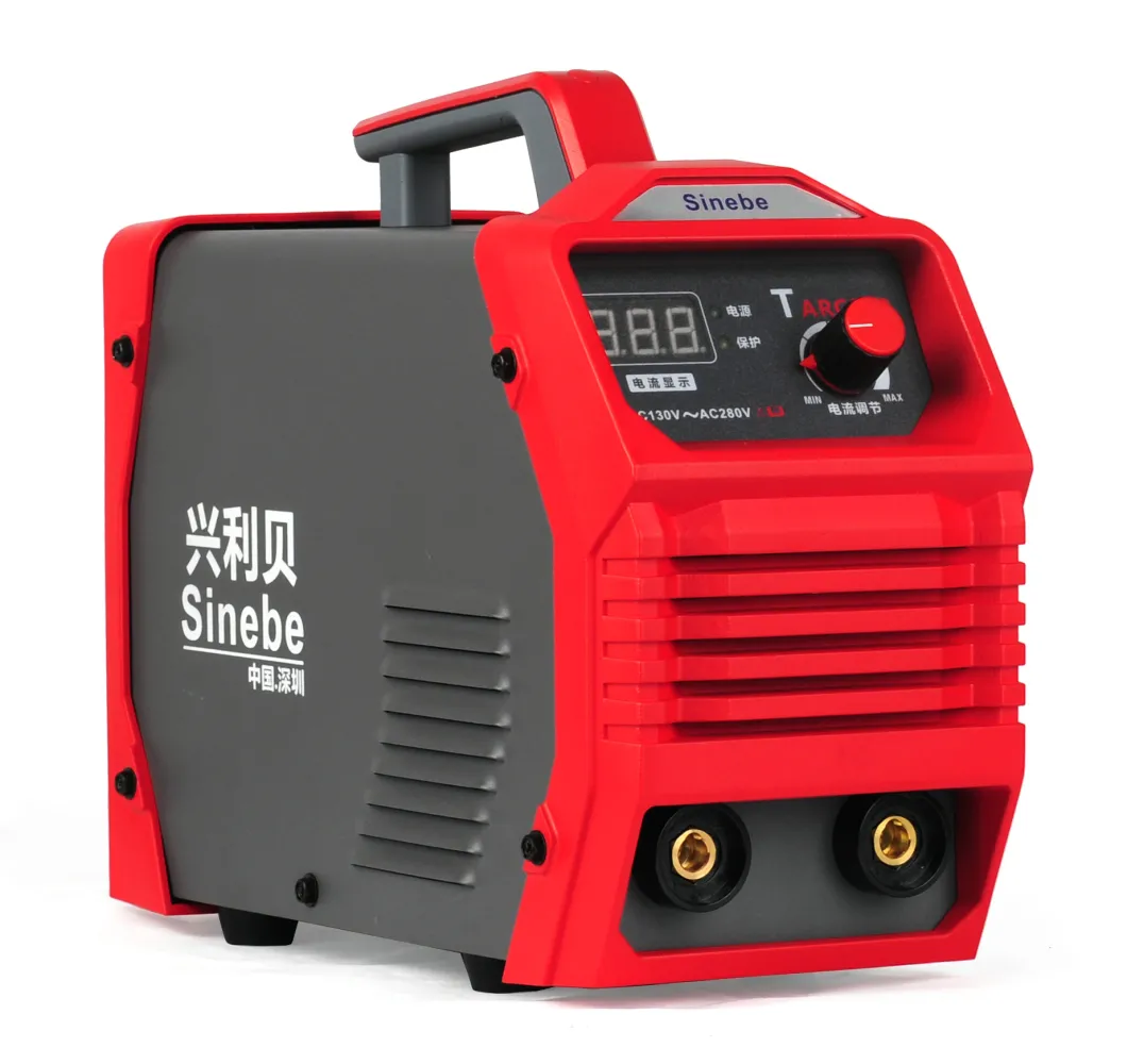 Portable Family Use Welding Machine MMA Arc220 Multi PCB Inverter Welder Plastic Panel Arc Welding Machine