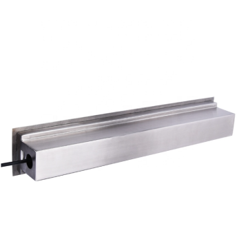 Quadratischer Zaun Beleuchtung Garten Inground Linear Light