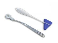 Medical Reflex Hammer Percussion Hammer Gift Set