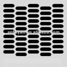 Hot selling punch hole mesh