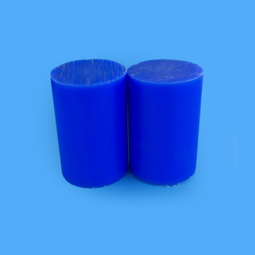 Diameter 15-200 Blue Nylon Polyamide Rod