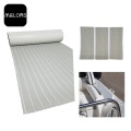 Melors Synthetic EVA Deck Teak Flooring Foam Sheet