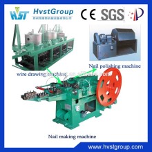Complete Nail Making Production Line/Nail Making Machine