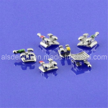 Dental Orthodontic Monoblock Mini Roth Bracket