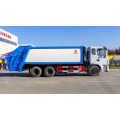 Dongfeng 6x4 Compresión de servicio pesado camión de basura LHD/RHD