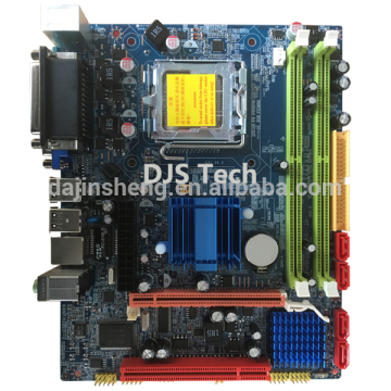 Mainboard motherboard G31 Support Intel conroe LGA775 DDR2 Motherboard G31