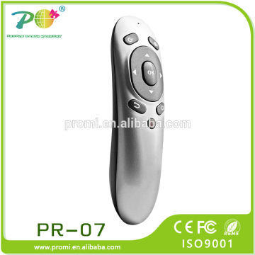 Innovative corporate gifts universal remote control laser pointer