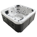 Outdoor Acrylic Spa Whirlpool Massage Hot Tub