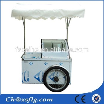 food truck/ice cream cart for sale/ice cream kiosk outdoor