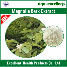 Muestras gratis Magnolol y Honokiol de Magnolia Officinalis Extracto