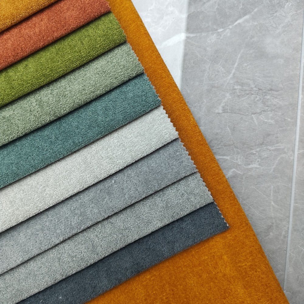 پارچه مخملی velvet fabric