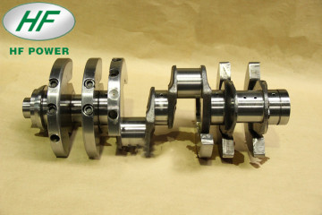 Crankshaft OM442 for Mercedes Benz diesel engine