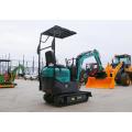 Mini 1.2ton Excavator Hot Selling