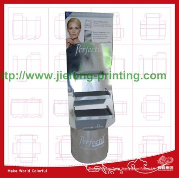 paper display stand box