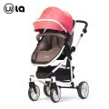 Hoge landschap luxe baby wandelwagen