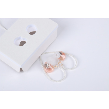 hifi in ear headphones new colorful earphones