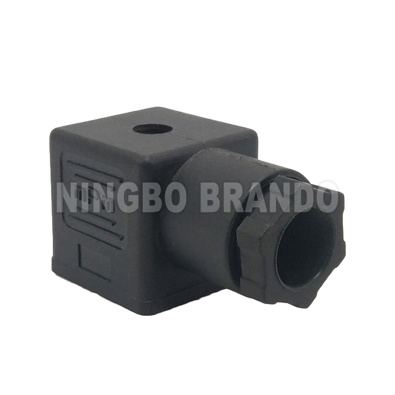 DIN43650A Connector