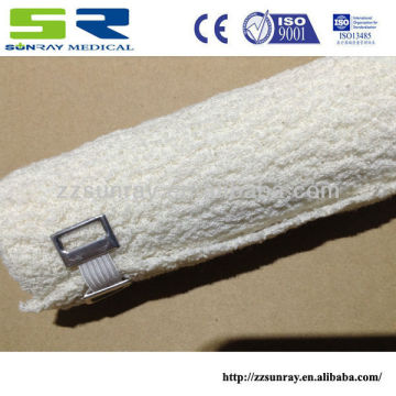 elasticated crepe bandages