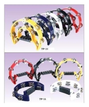 Plastic Tambourines