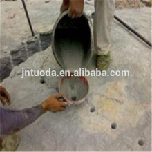 China TUODA high-performance cement expansive material used for Steel pipe lining protection mortar