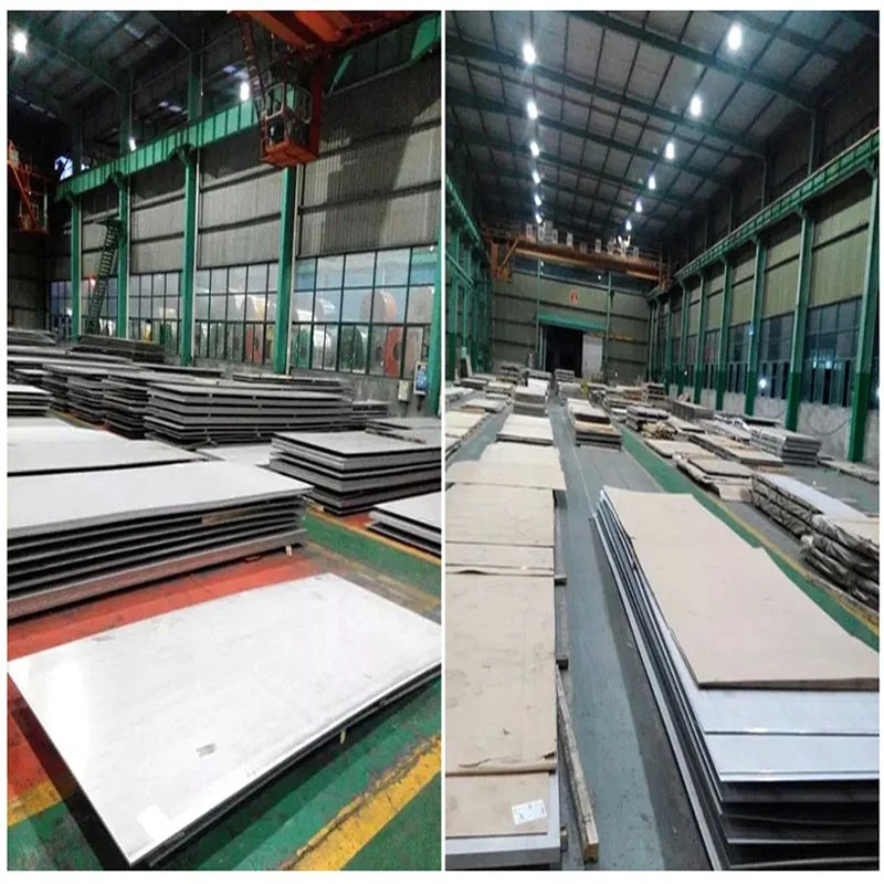 Wholesale Stainless Steel Sheet Cheap 317L 1.4438 Stainless Steel Sheet / Coil