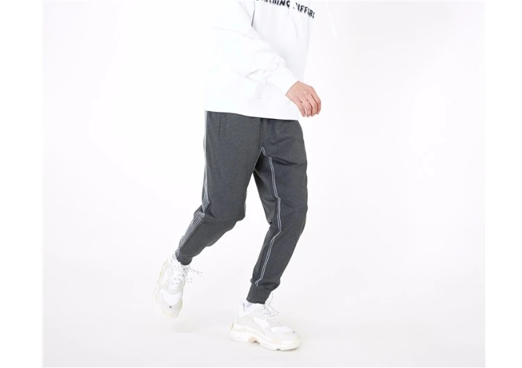 Wholesale High Quality Jogging Bottoms Men Fitness Outfits Jogger Sweatpants