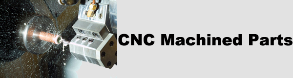 CNC Machined parts