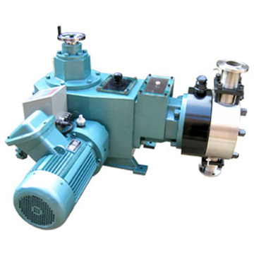 Hydraulical Diaphragm Dosing Pump